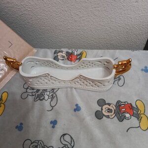 Porcelain Treasures, SilverwareHolder